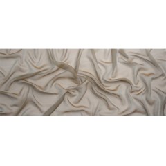 Chiffon-Like Silk Voile – Taupe Iridescent – Adelaide Collection Chiffon-Like Silk Voile – Taupe Iridescent – Adelaide Collection