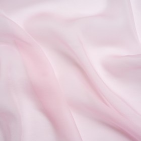 Chiffon-Like Silk Voile – Pastel Pink – Adelaide Collection Chiffon-Like Silk Voile – Pastel Pink – Adelaide Collection