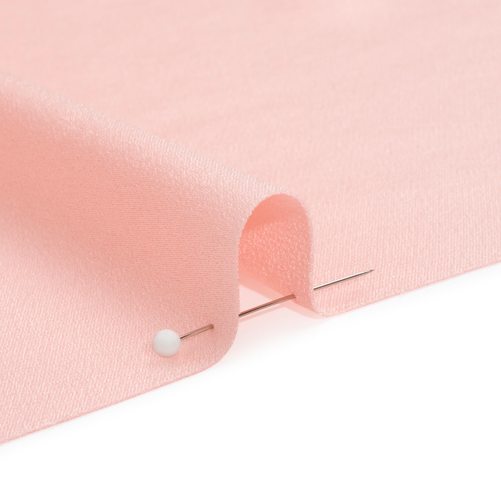 Alex Perry Pink Crepe Back Satin Alex Perry Pink Crepe Back Satin