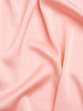 Alex Perry Pink Crepe Back Satin Alex Perry Pink Crepe Back Satin