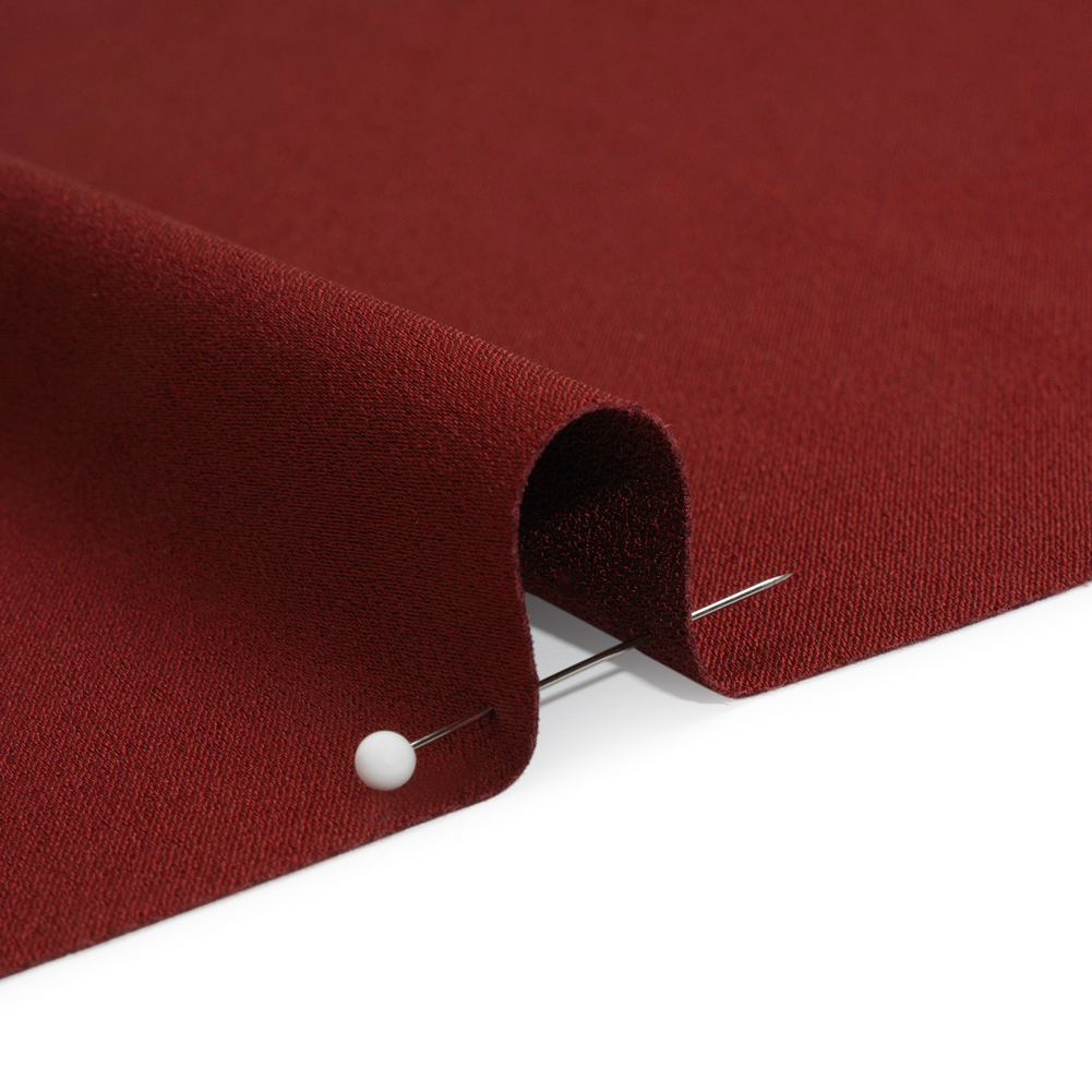 Alex Perry Bordeaux Crepe Back Satin Alex Perry Bordeaux Crepe Back Satin