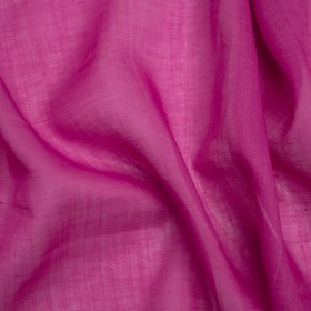 Famous Australian Designer Fuchsia Lightweight Ramie Woven Famous Australian Designer Fuchsia Lightweight Ramie Woven