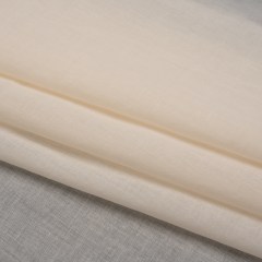 Famous Australian Designer Palest Peach Cotton Voile Famous Australian Designer Palest Peach Cotton Voile