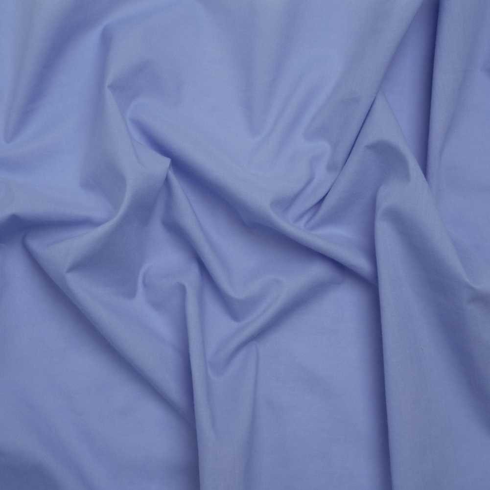 Famous Australian Designer Country Blue Cotton Voile Famous Australian Designer Country Blue Cotton Voile