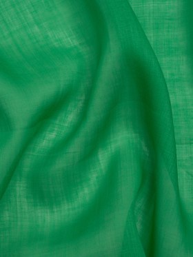 Famous Australian Designer Kelly Green Lightweight Ramie Woven Famous Australian Designer Kelly Green Lightweight Ramie Woven