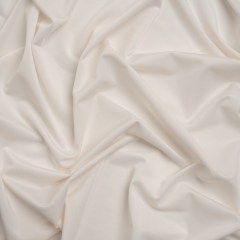 Famous Australian Designer Off White Stretch Polyester Jersey Famous Australian Designer Off White Stretch Polyester Jersey