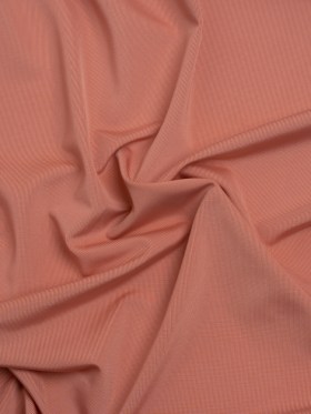 Famous Australian Designer Pink Stretch Polyester Jersey Famous Australian Designer Pink Stretch Polyester Jersey