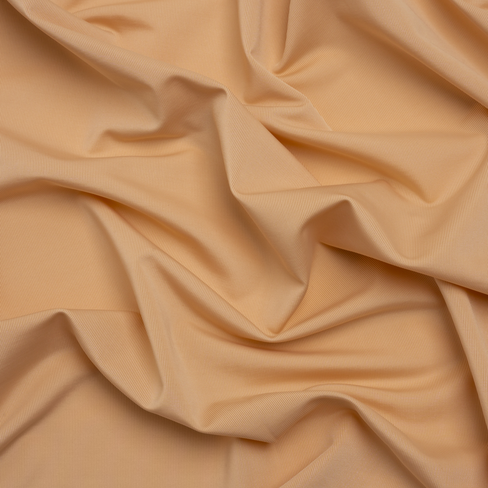 Famous Australian Designer Nude Stretch Polyester Jersey Famous Australian Designer Nude Stretch Polyester Jersey