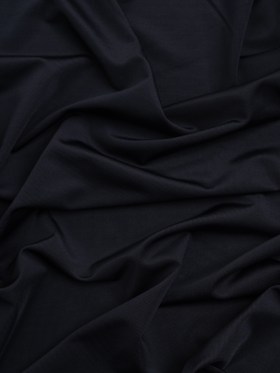 Famous Australian Designer Ink Stretch Polyester Jersey Famous Australian Designer Ink Stretch Polyester Jersey