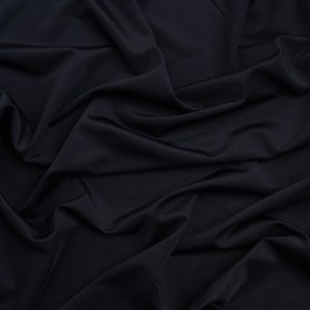 Famous Australian Designer Ink Stretch Polyester Jersey Famous Australian Designer Ink Stretch Polyester Jersey