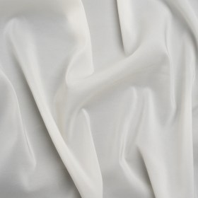 Famous Australian Designer Off White Stretch Viscose Lining Famous Australian Designer Off White Stretch Viscose Lining