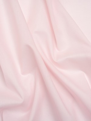 Famous Australian Designer Baby Pink Cotton Voile Lining Famous Australian Designer Baby Pink Cotton Voile Lining