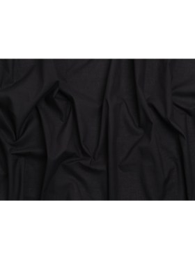 Famous Australian Designer Faded Black Cotton Voile Famous Australian Designer Faded Black Cotton Voile