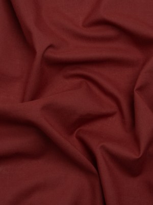 Famous Australian Designer Brick Cotton Voile Famous Australian Designer Brick Cotton Voile