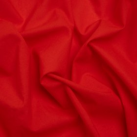 Famous Australian Designer Scarlet Cotton Voile Famous Australian Designer Scarlet Cotton Voile