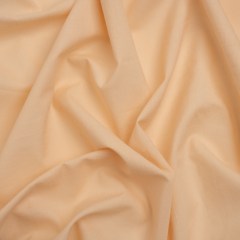 Famous Australian Designer Pinkish Beige Cotton Voile Famous Australian Designer Pinkish Beige Cotton Voile