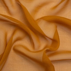 Famous Australian Designer Maple Silk Georgette Famous Australian Designer Maple Silk Georgette