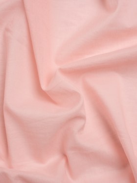 Famous Australian Designer Baby Pink Cotton Voile Famous Australian Designer Baby Pink Cotton Voile