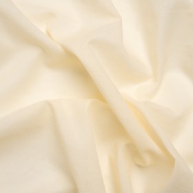 Famous Australian Designer Ecru Cotton Voile Famous Australian Designer Ecru Cotton Voile