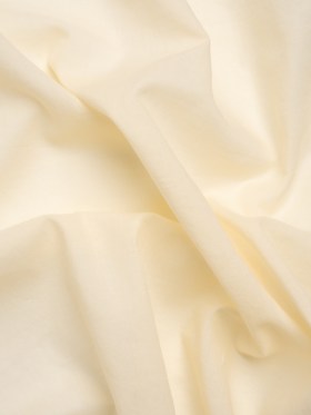 Famous Australian Designer Ecru Cotton Voile Famous Australian Designer Ecru Cotton Voile