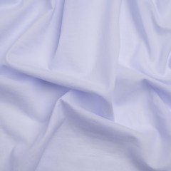 Famous Australian Designer Pale Blue-Violet Cotton Voile Famous Australian Designer Pale Blue-Violet Cotton Voile