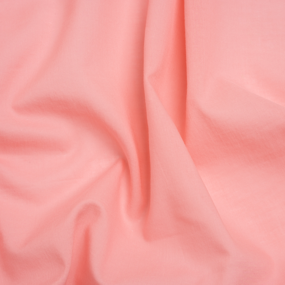 Famous Australian Designer Petal Pink Cotton Voile Famous Australian Designer Petal Pink Cotton Voile
