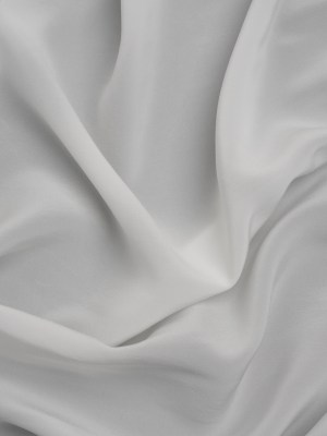 Famous Australian Designer Natural Viscose Crepe de Chine Famous Australian Designer Natural Viscose Crepe de Chine
