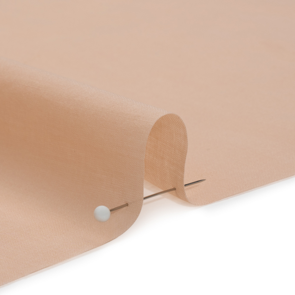 Famous Australian Designer Dusty Rose Cotton Voile Famous Australian Designer Dusty Rose Cotton Voile