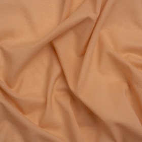 Famous Australian Designer Dusty Peach Cotton Voile Famous Australian Designer Dusty Peach Cotton Voile