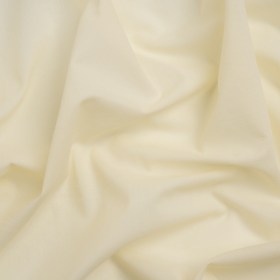 Famous Australian Designer Pale Yellow Cotton Voile Famous Australian Designer Pale Yellow Cotton Voile