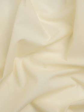 Famous Australian Designer Pale Yellow Cotton Voile Famous Australian Designer Pale Yellow Cotton Voile