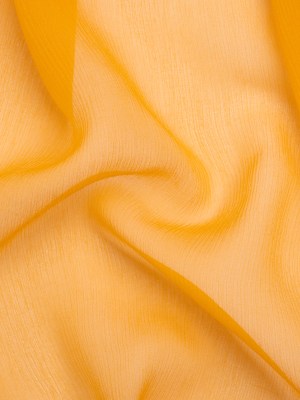 Famous Australian Designer Mango Crinkled Silk Georgette Famous Australian Designer Mango Crinkled Silk Georgette
