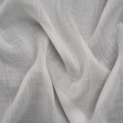 Famous Australian Designer Ivory Lightweight Ramie Woven Famous Australian Designer Ivory Lightweight Ramie Woven