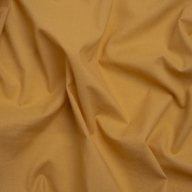 Famous Australian Designer Pale Gold Cotton Voile Famous Australian Designer Pale Gold Cotton Voile