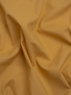 Famous Australian Designer Pale Gold Cotton Voile Famous Australian Designer Pale Gold Cotton Voile