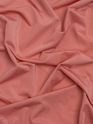 Famous Australian Designer Rose Stretch Polyester Jersey Famous Australian Designer Rose Stretch Polyester Jersey