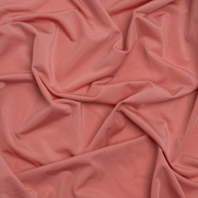 Famous Australian Designer Rose Stretch Polyester Jersey Famous Australian Designer Rose Stretch Polyester Jersey