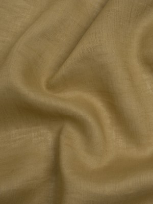 Famous Australian Designer Light Olive Lightweight Linen Woven Famous Australian Designer Light Olive Lightweight Linen Woven