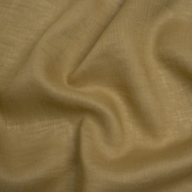 Famous Australian Designer Light Olive Lightweight Linen Woven Famous Australian Designer Light Olive Lightweight Linen Woven