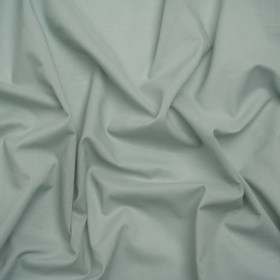 Famous Australian Designer Celadon Cotton Voile Famous Australian Designer Celadon Cotton Voile