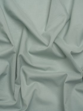Famous Australian Designer Celadon Cotton Voile Famous Australian Designer Celadon Cotton Voile