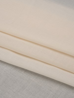 Famous Australian Designer Buff Cotton Voile Famous Australian Designer Buff Cotton Voile