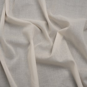 Famous Australian Designer Buff Cotton Voile Famous Australian Designer Buff Cotton Voile
