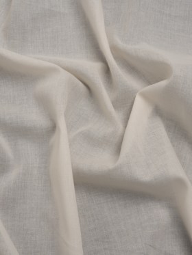 Famous Australian Designer Buff Cotton Voile Famous Australian Designer Buff Cotton Voile