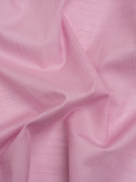 Famous Australian Designer Orchid Slubbed Cotton Voile Famous Australian Designer Orchid Slubbed Cotton Voile