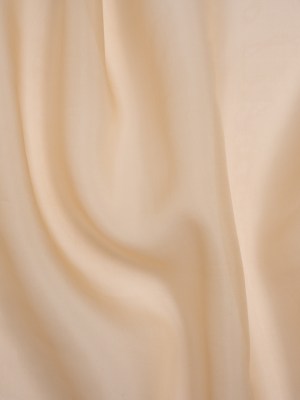 Famous Australian Designer Nude Silk Organza Famous Australian Designer Nude Silk Organza