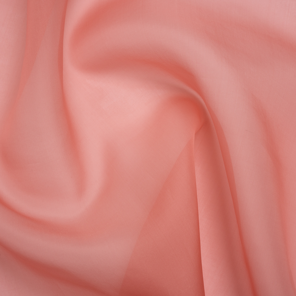 Famous Australian Designer Pink Silk Organza Famous Australian Designer Pink Silk Organza
