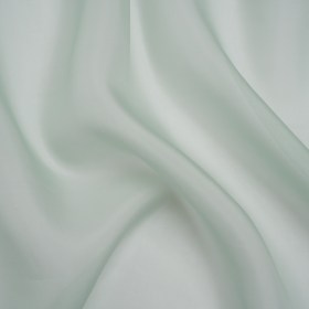 Famous Australian Designer Seafoam Silk Organza Famous Australian Designer Seafoam Silk Organza