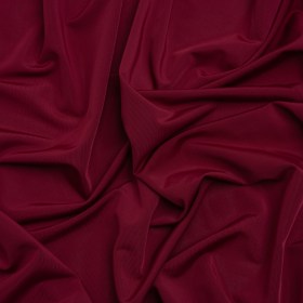Famous Australian Designer Berry Stretch Polyester Jersey Famous Australian Designer Berry Stretch Polyester Jersey