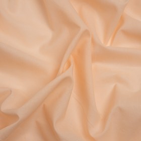 Famous Australian Designer Light Peach Cotton Voile Famous Australian Designer Light Peach Cotton Voile